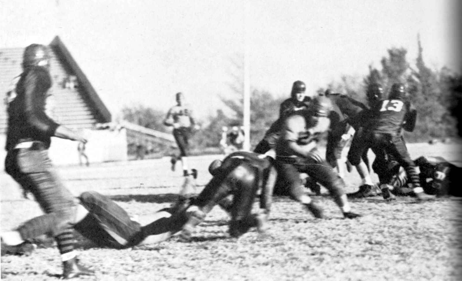 Oklahoma State, 1936