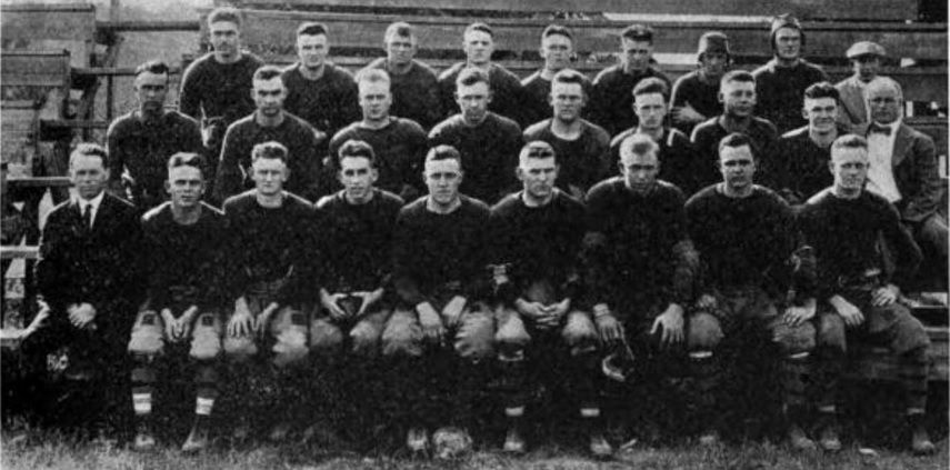 Auburn, 1916