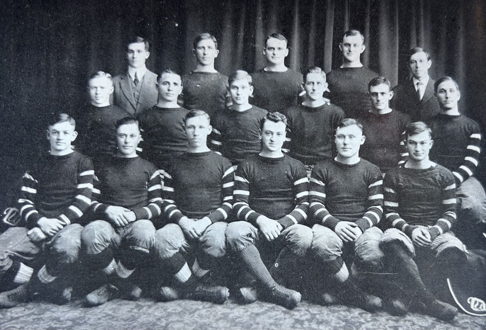 Oklahoma, 1913
