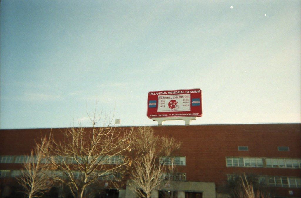 The 2001 Oklahoma team