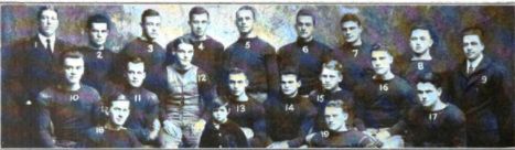 Bucknell, 1912
