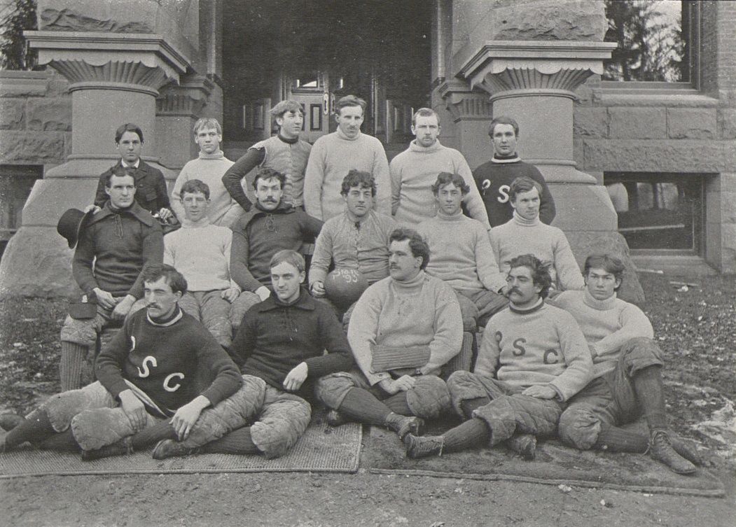 Penn State, 1893