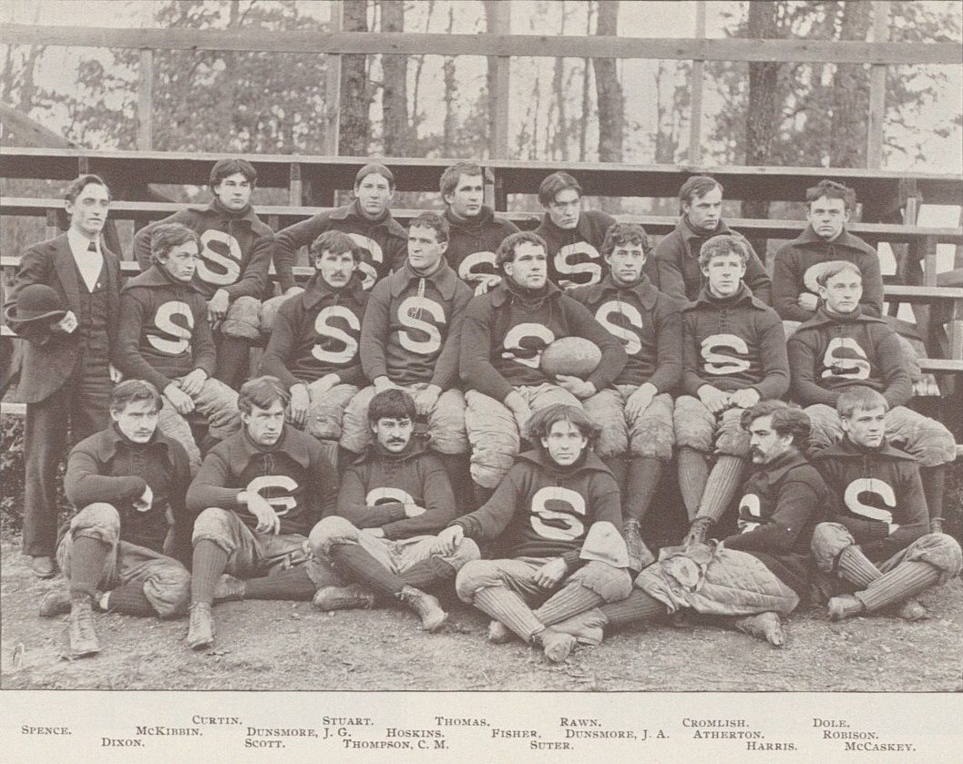 Penn State, 1894