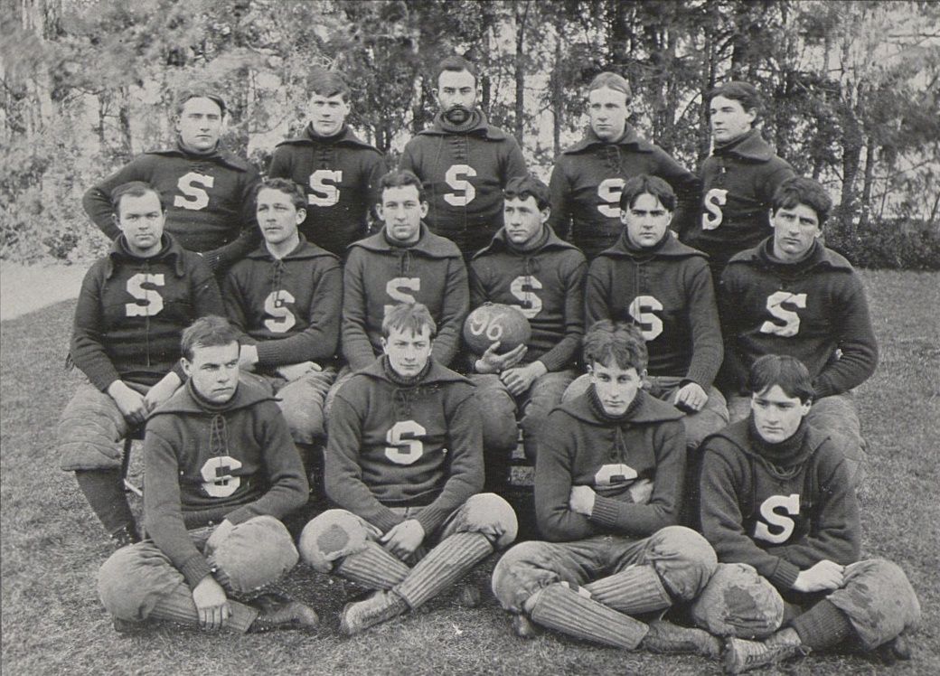 Penn State, 1896