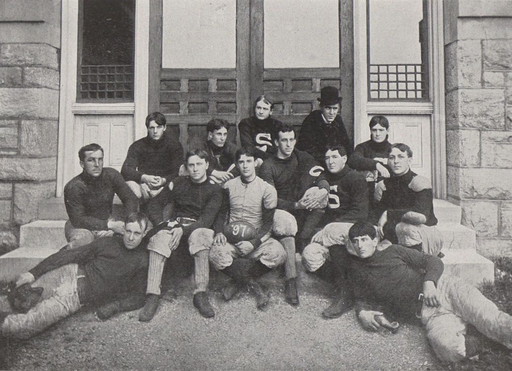 Penn State, 1897