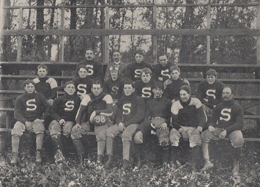 Penn State, 1898