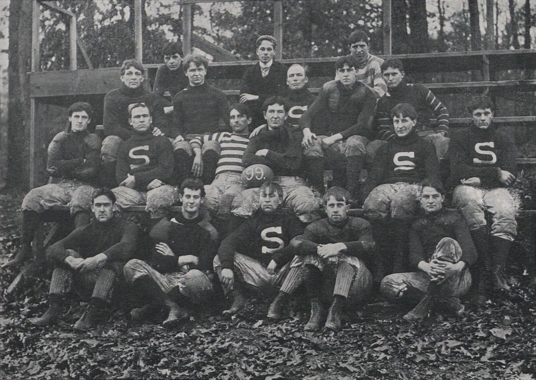 Penn State, 1899