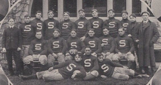 Penn State, 1901