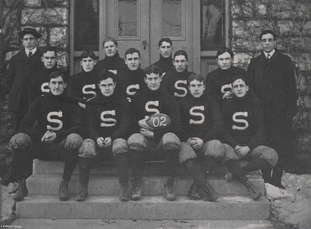 Penn State, 1902