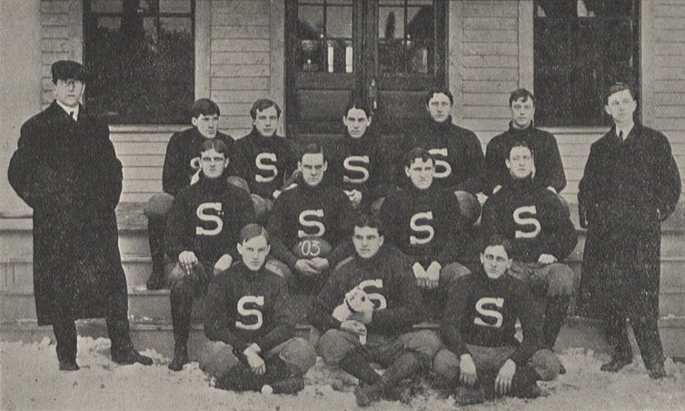 Penn State, 1903