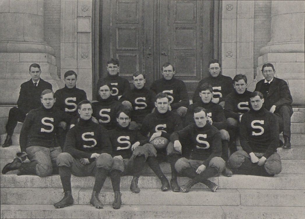 Penn State, 1904