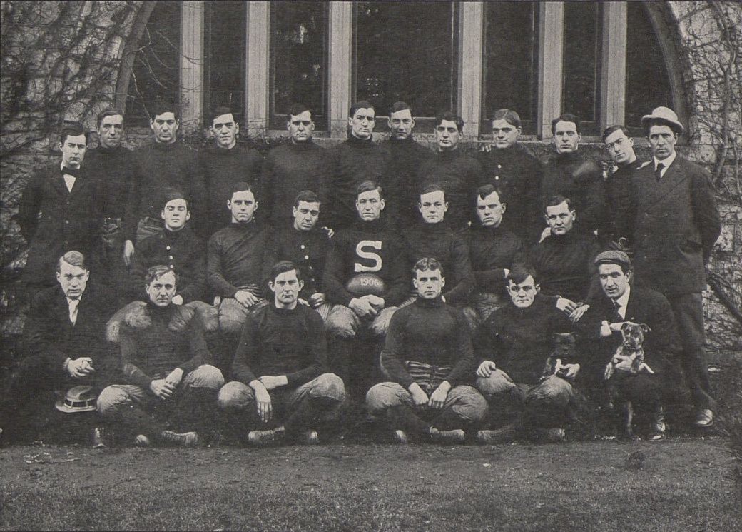 Penn State, 1906