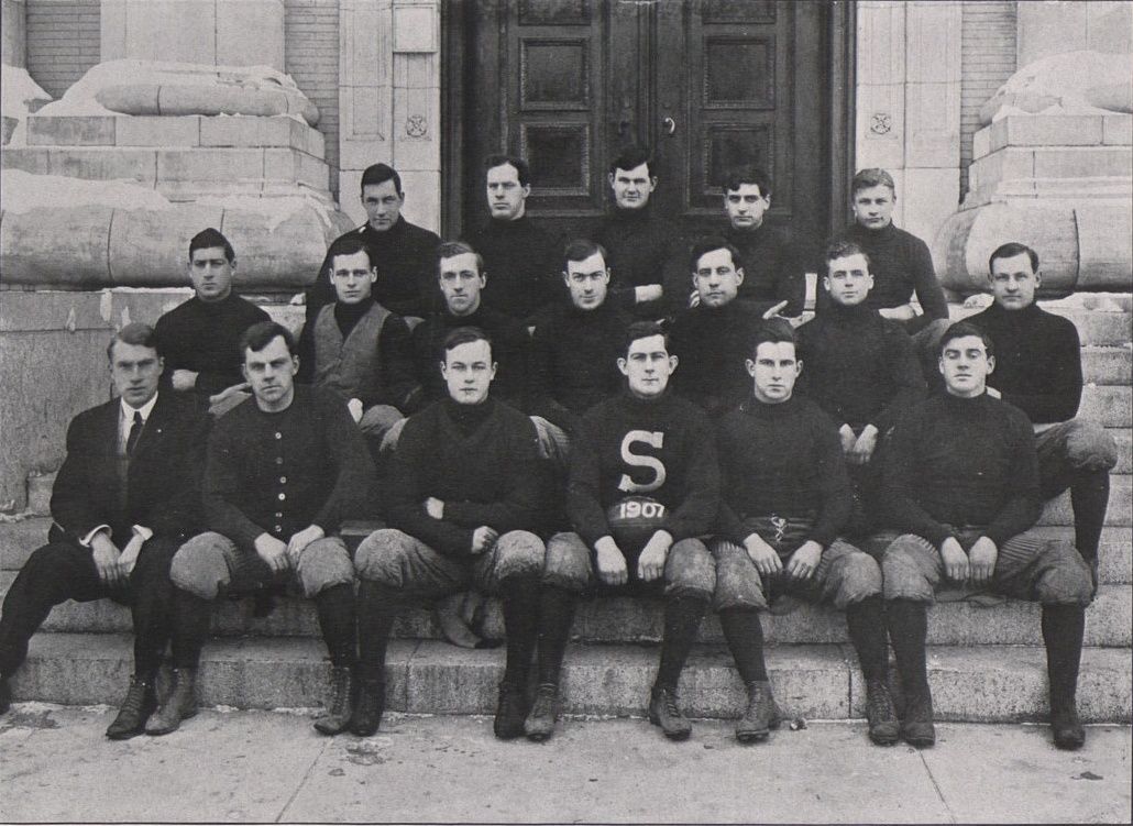 Penn State, 1907