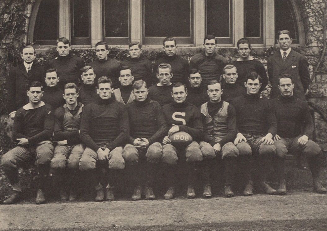 Penn State, 1908