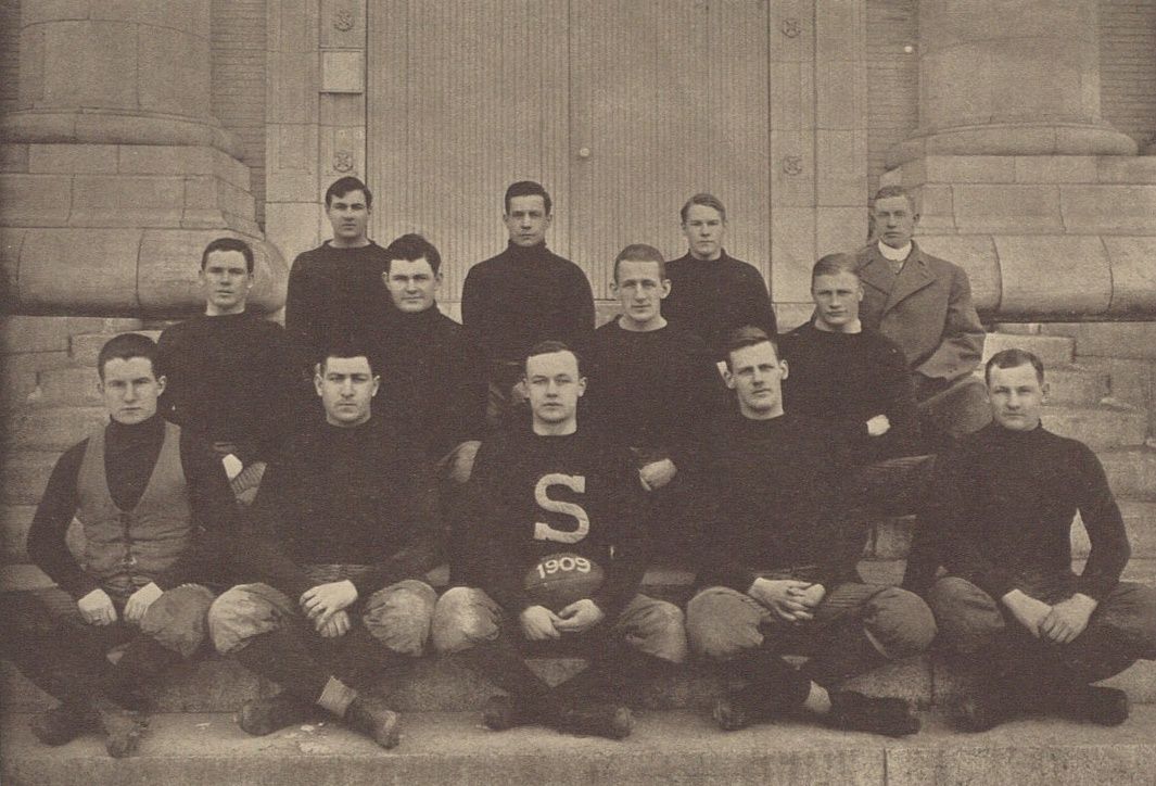 Penn State, 1909
