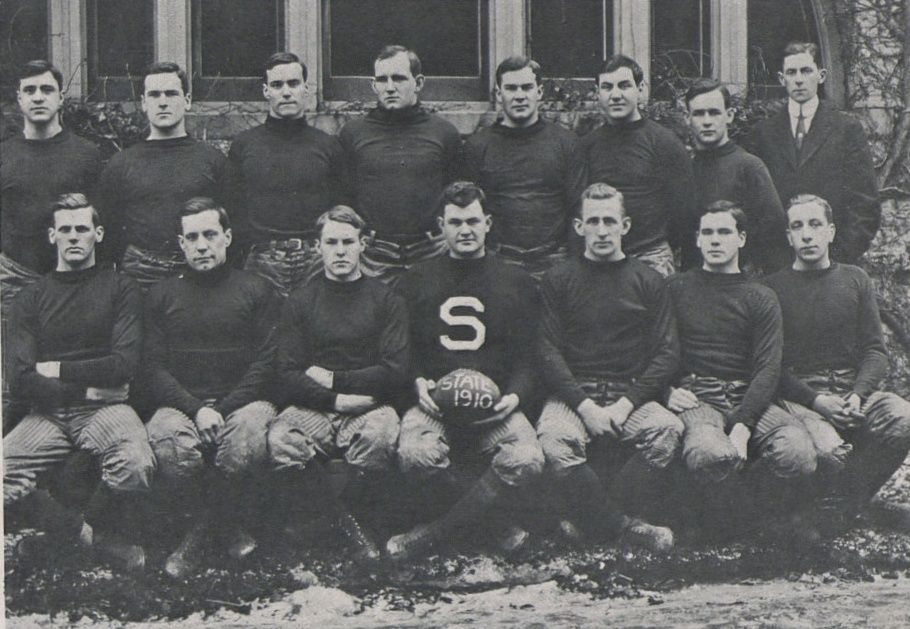Penn State, 1910