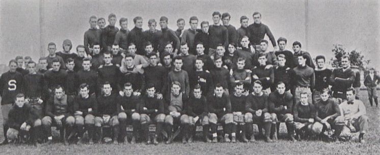 Penn State, 1911