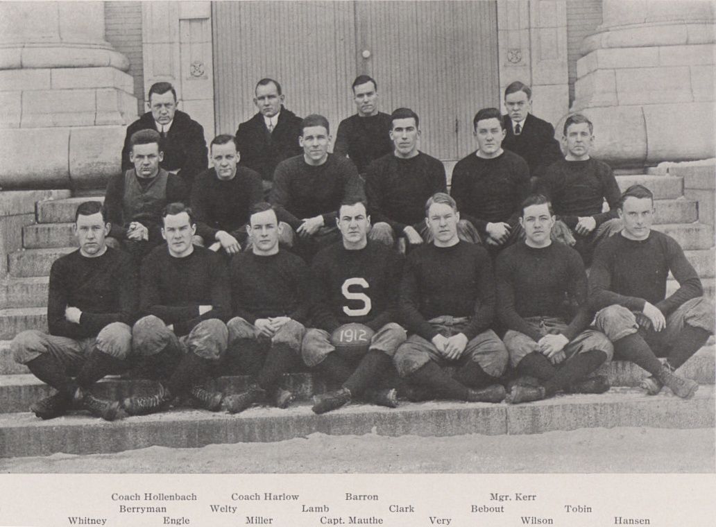 Penn State, 1912
