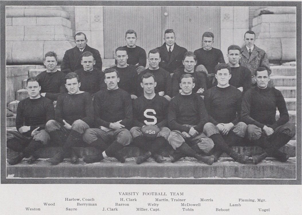 Penn State, 1913