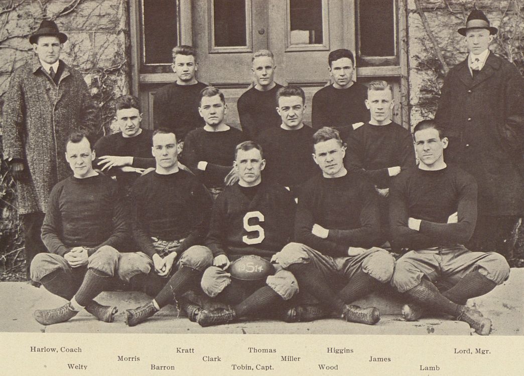 Penn State, 1914