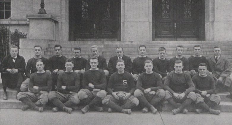 Penn State, 1915