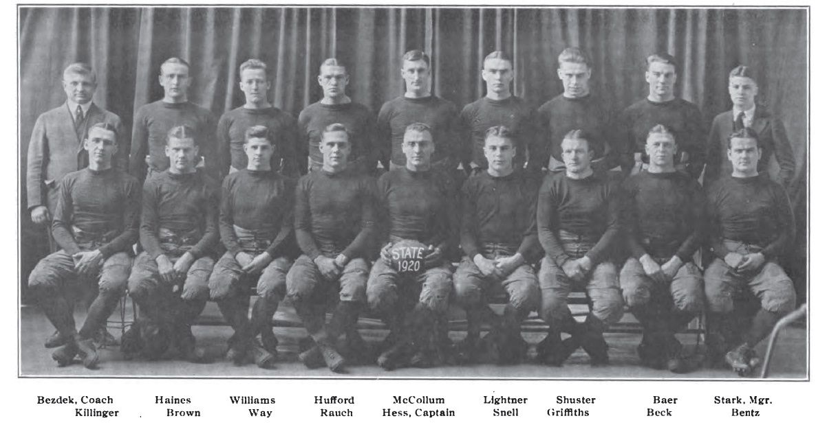 Penn State, 1920