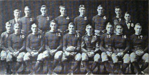 Penn State, 1921