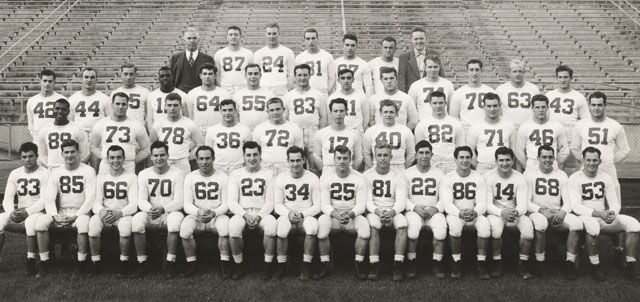 The 1947 Penn State team