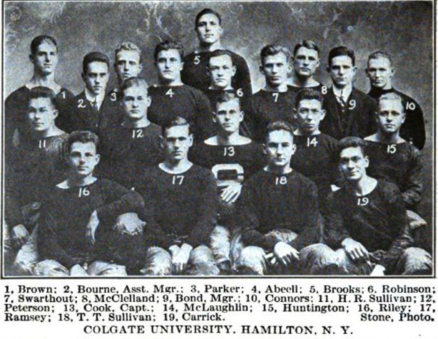 Colgate, 1912