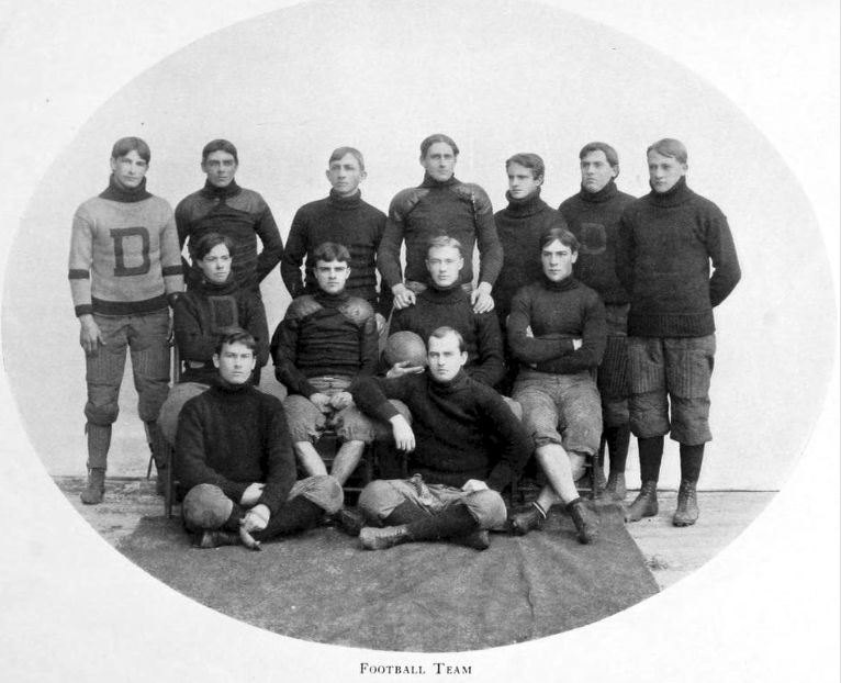 Davidson, 1903
