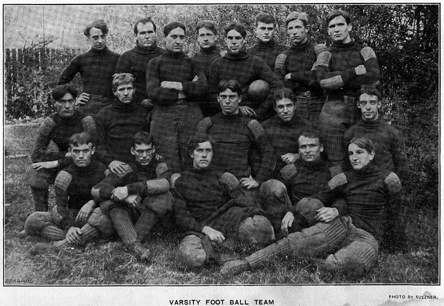 Pittsburgh, 1900