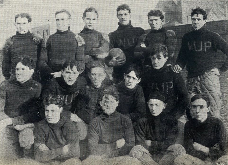 Pittsburgh, 1901