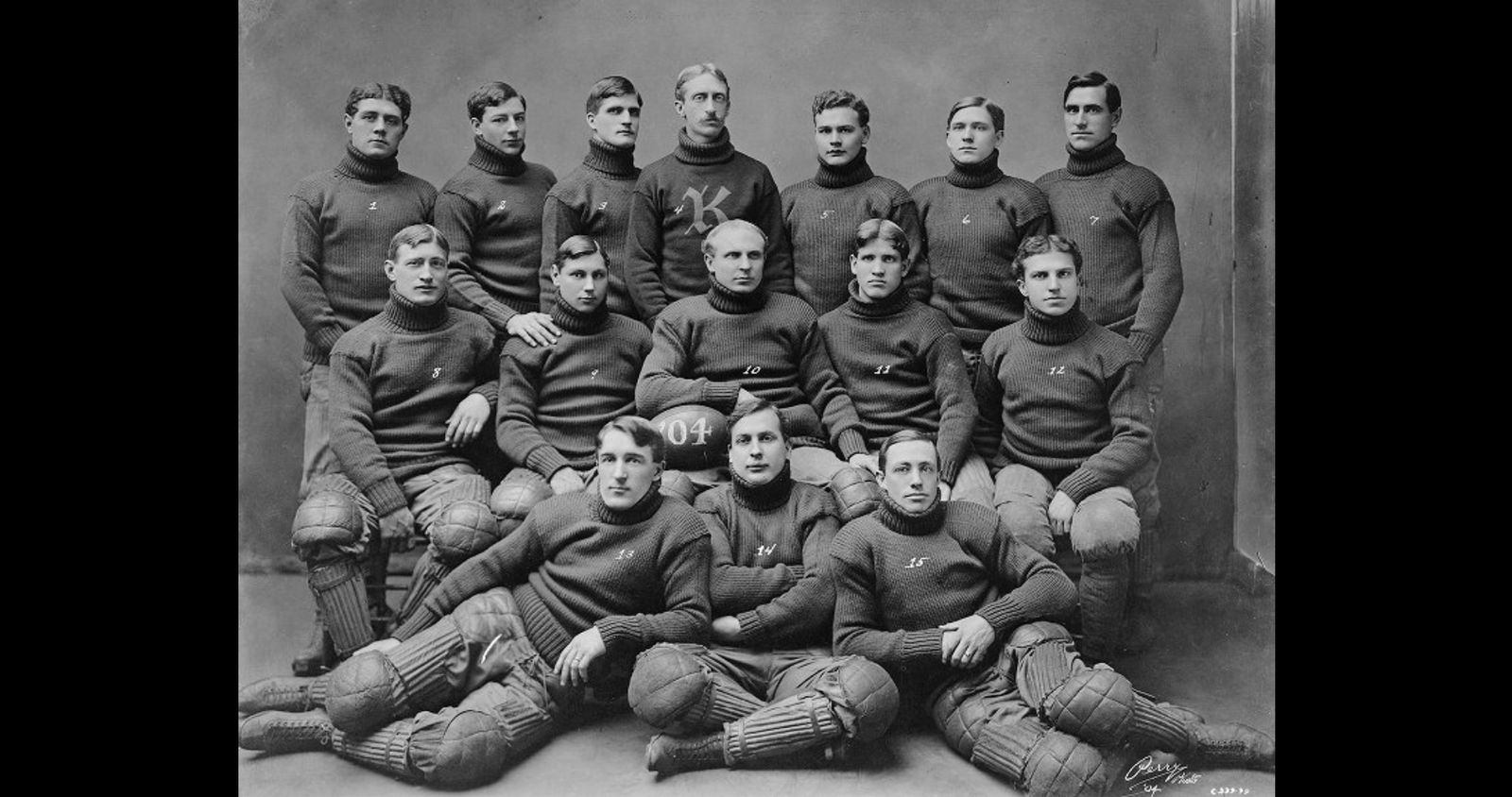 Pittsburgh, 1904