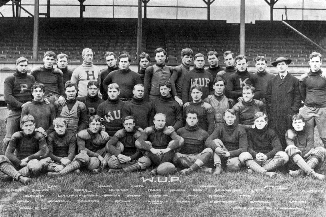 Pittsburgh, 1905