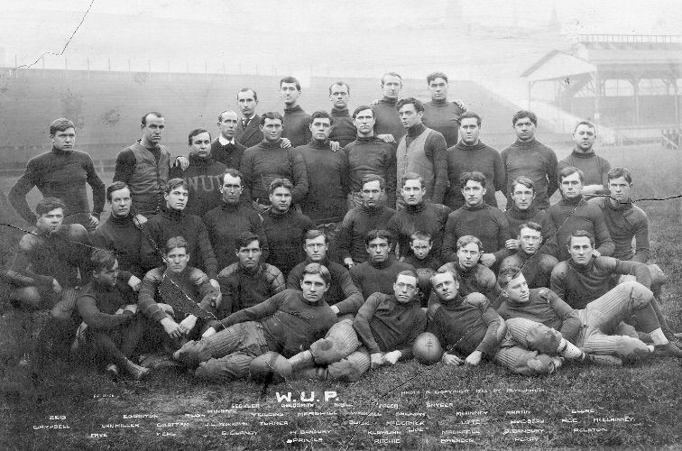 Pittsburgh, 1906