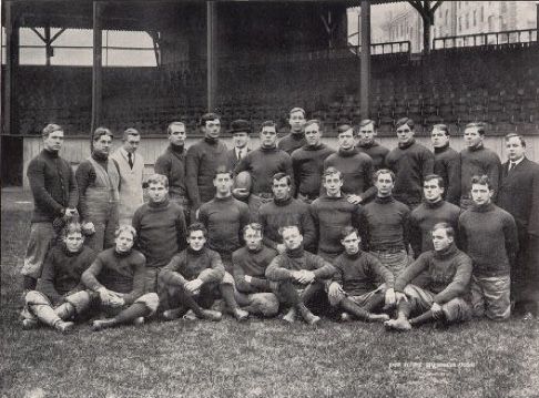Pittsburgh, 1907