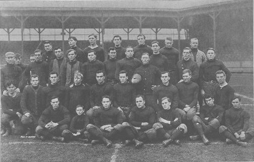 Pittsburgh, 1908