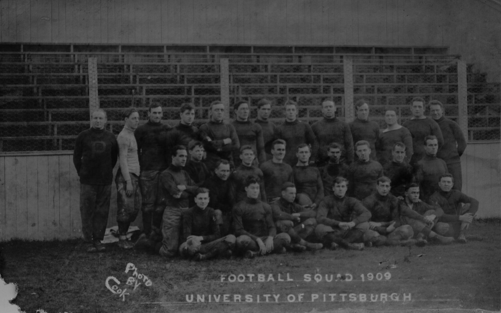 Pittsburgh, 1909