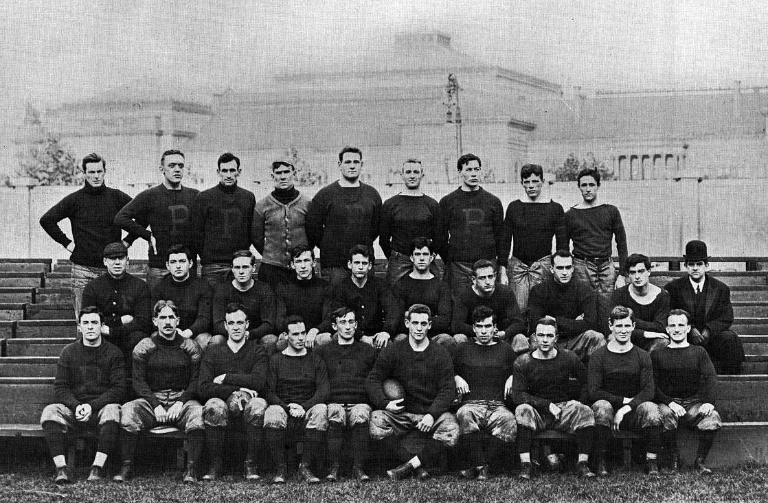 Pittsburgh, 1910