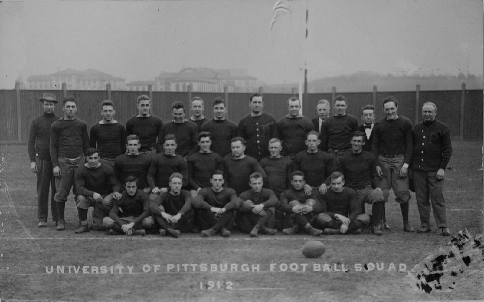 Pittsburgh, 1912