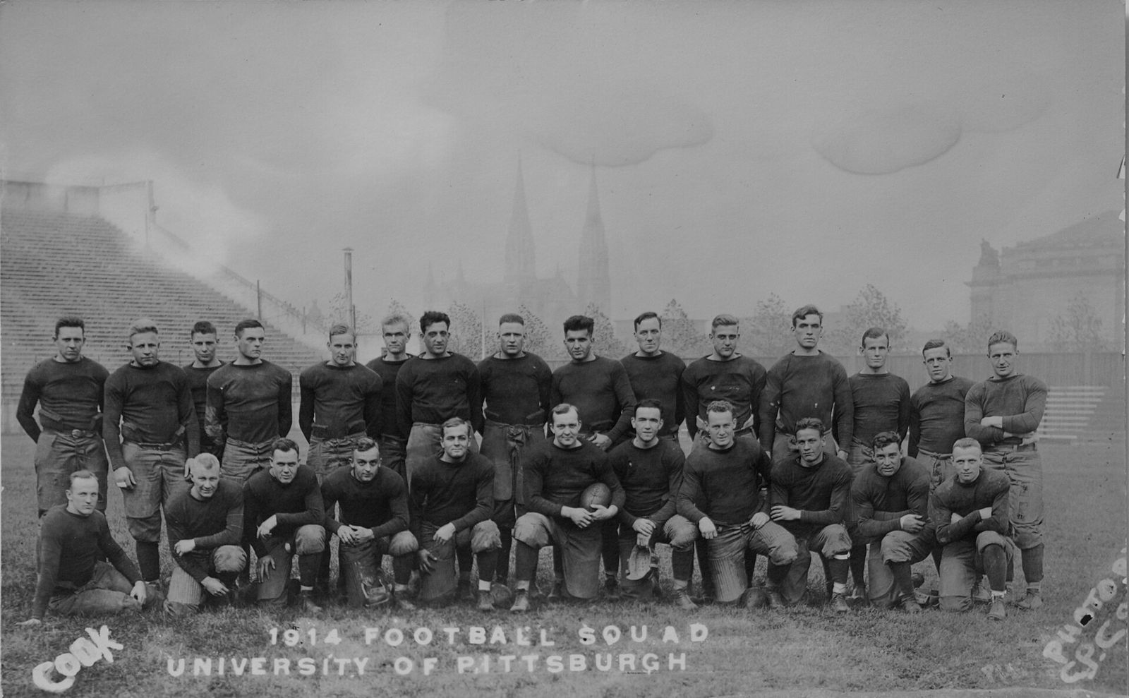 Pittsburgh, 1914