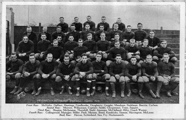 Pittsburgh, 1915
