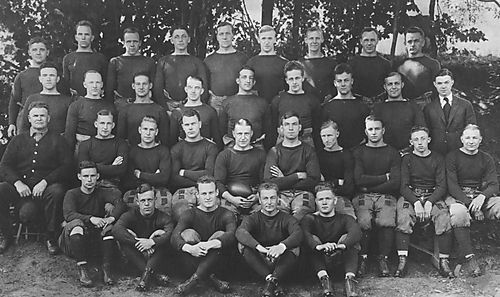 Pittsburgh, 1916