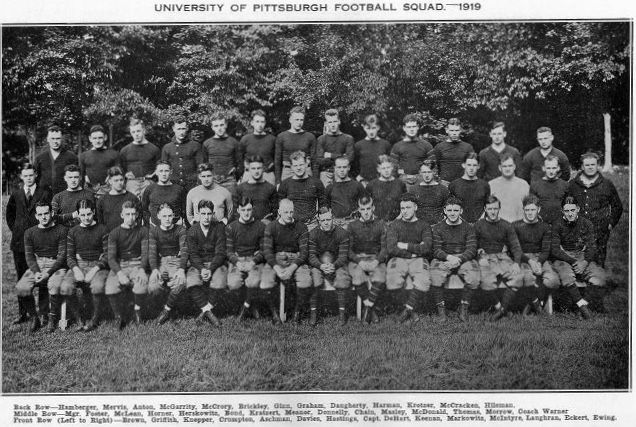 Pittsburgh, 1919