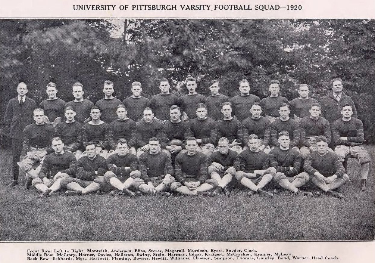 Pittsburgh, 1920