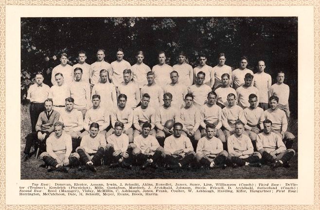 Pittsburgh, 1924
