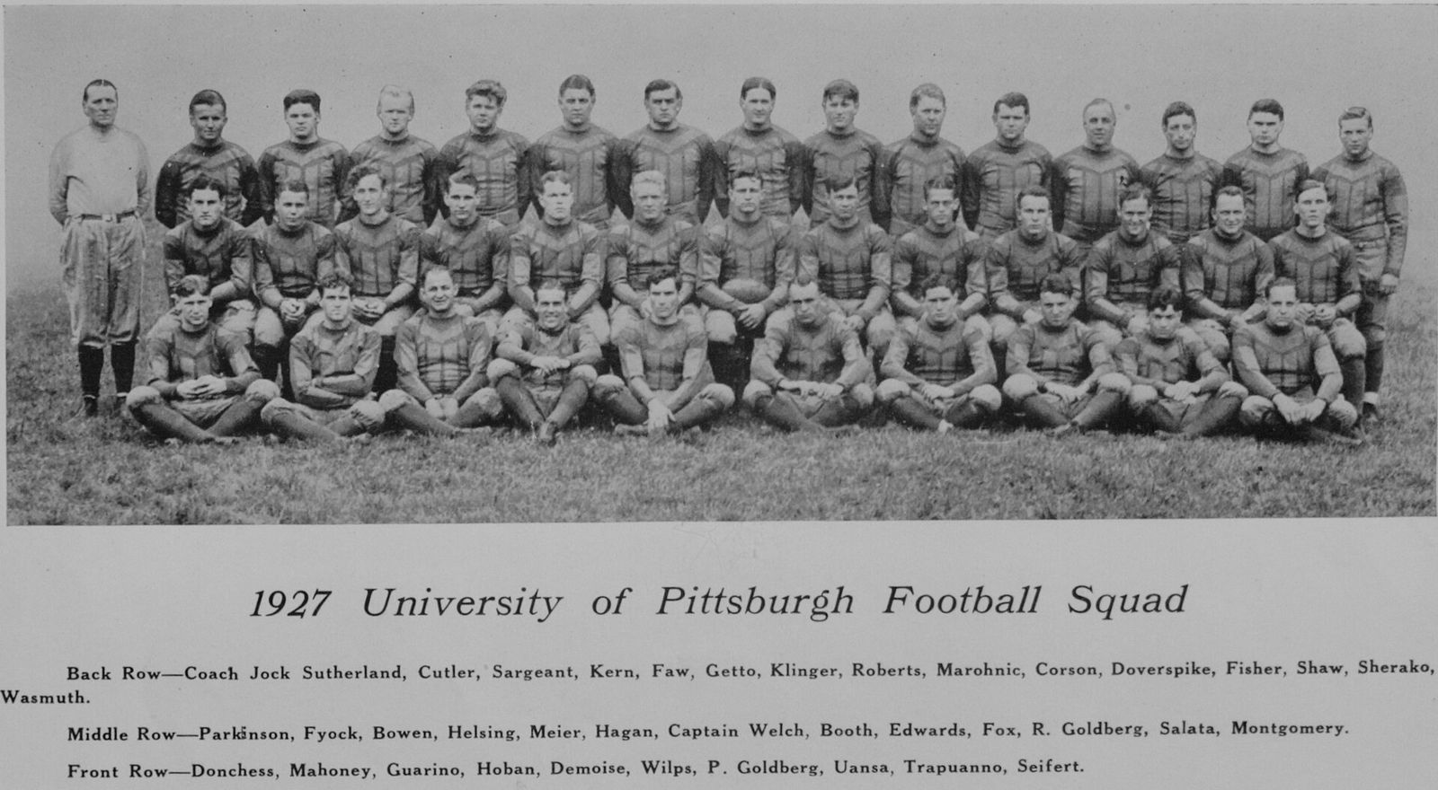 Pittsburgh, 1927