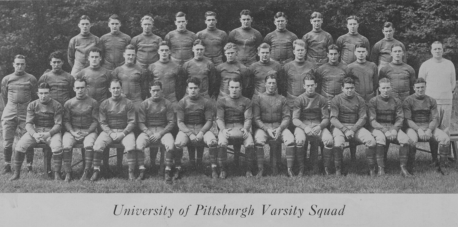 Pittsburgh, 1928