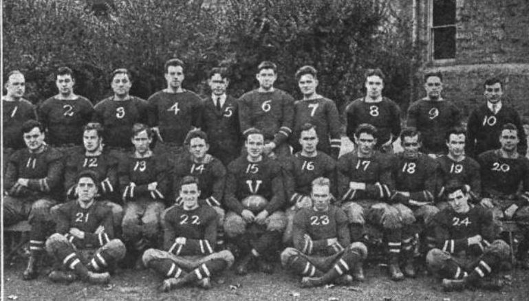 Villanova, 1914