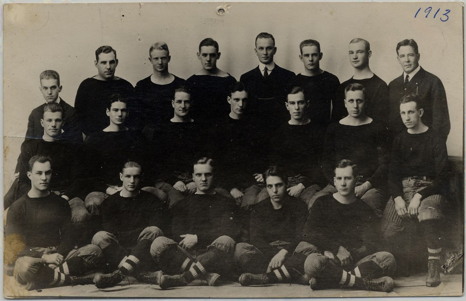 Brown, 1913